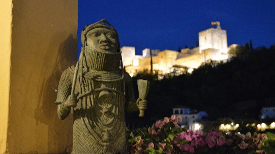 Alhambra: Tour Leyendas de la Alhambra - What this Alhambra legends walk actually offers