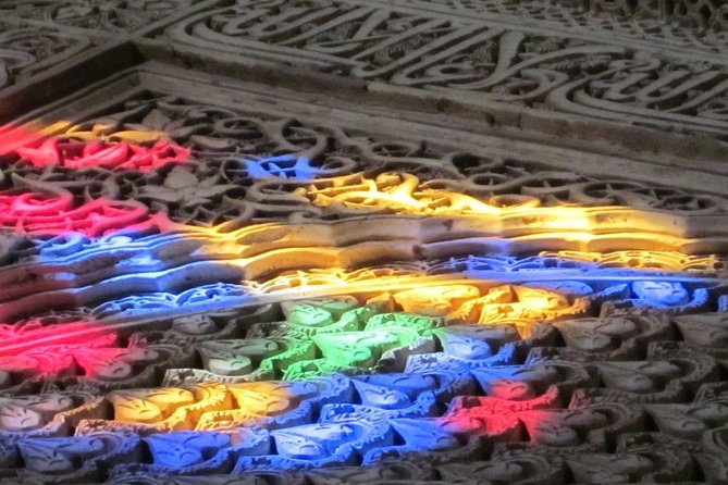 Alhambra Tour & ticket: Nasrid Palaces, Alcazaba & Generalife - Meeting at 12:30 p.m. at the Alhambra entrance