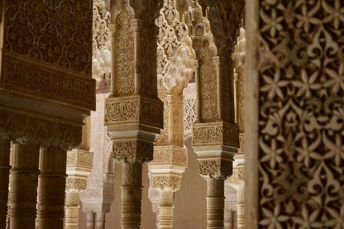 Alhambra: tour with Nasrid Palaces. Admission not included - Who will get the most from this tour