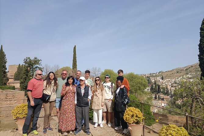 Alhambra Tour with Nasrid Palaces : Join a Group. Skip the line. - Why the Nasrid Palaces make this tour worth considering