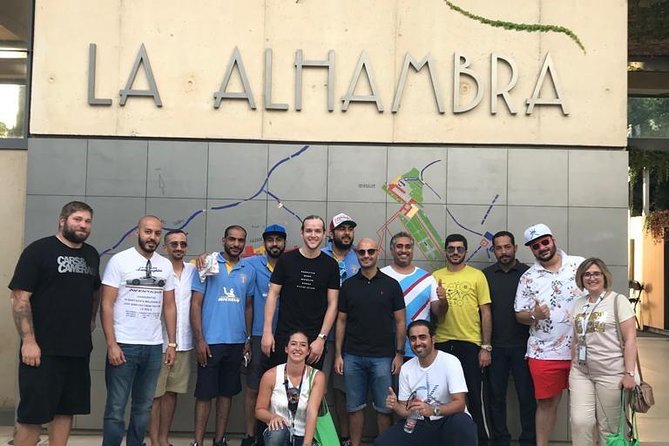 Alhambra Tour with Nasrid Palaces : Join a Group. Skip the line. - Generalife Gardens: a cooler change of pace