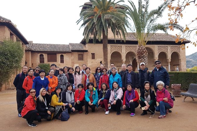 Alhambra Tour with Nasrid Palaces : Join a Group. Skip the line. - Is $84.46 good value?