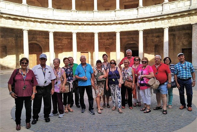 Alhambra Tour with Nasrid Palaces : Join a Group. Skip the line. - Who will enjoy this Alhambra visit most?