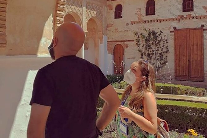 Alhambra Unique Experience: Private visit with official guide - What the $177.52 price really buys you