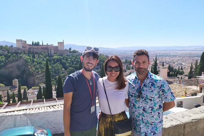 Alhambra with Nazaries Palaces Private Tour - Why a private Alhambra tour can be worth the cost