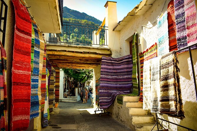 Alpujarra Private DayTrip from Granada - What the private format is really worth