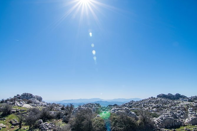 Antequera and Torcal from Granada in a small group up to 7 people - From Granada to Antequera in a small group