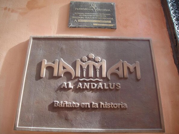 Arabian Baths Experience at Granada's Hammam Al Ándalus - Key points to know before booking