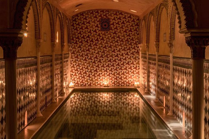 Arabian Baths Experience at Granada's Hammam Al Ándalus - Is $101.37 a fair price?