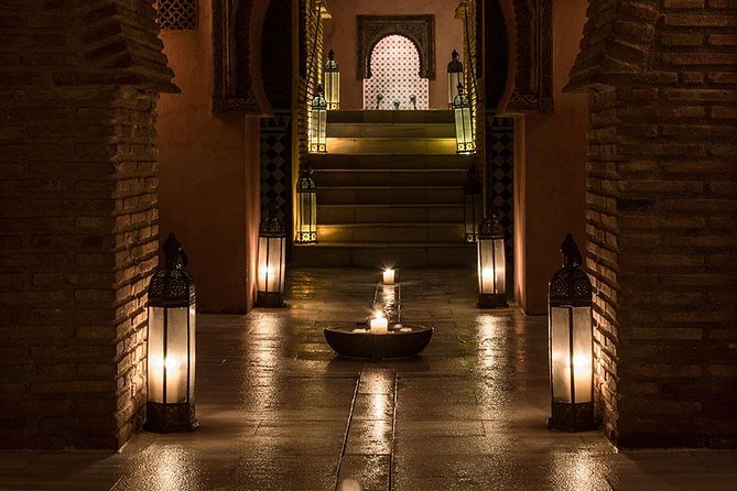 Arabian Baths Experience at Granada's Hammam Al Ándalus - Who will enjoy this most