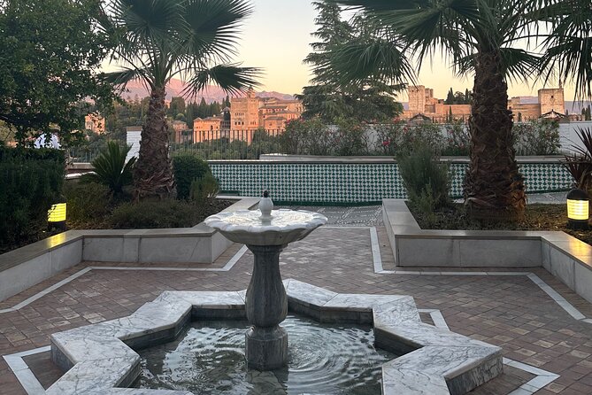 Arabic Private tour Alhambra (Not Included Ticket ) - Mohamed’s guiding style and subject knowledge