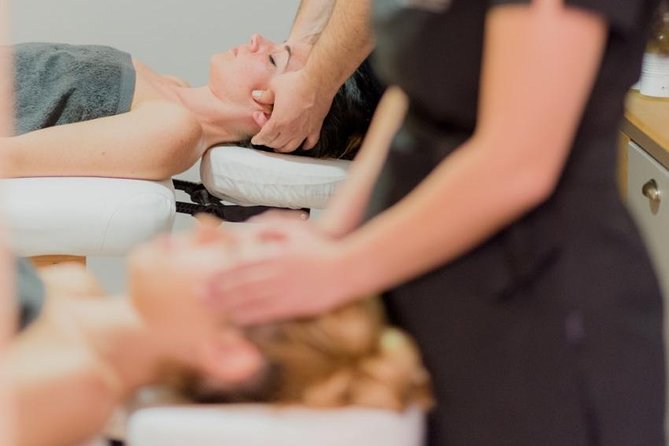 Boreal Couple Massage - How the couples format works