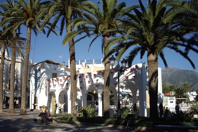 Caves of Nerja with Tropical Coast Private Tour from Granada - Leaving Granada for the Costa Tropical