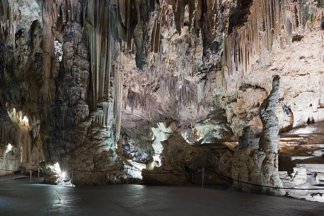 Caves of Nerja with Tropical Coast Private Tour from Granada - Salobreña’s whitewashed hill and Moorish castle