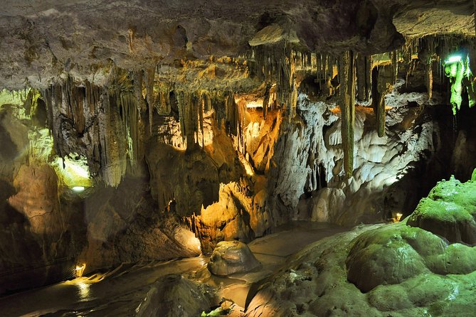 Caves of Nerja with Tropical Coast Private Tour from Granada - How the private format changes the day