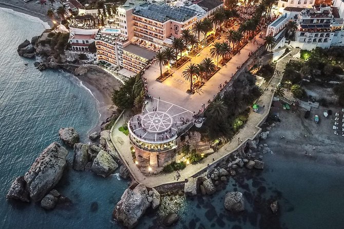 Caves of Nerja with Tropical Coast Private Tour from Granada - Almuñécar and the El Majuelo Botanical Garden