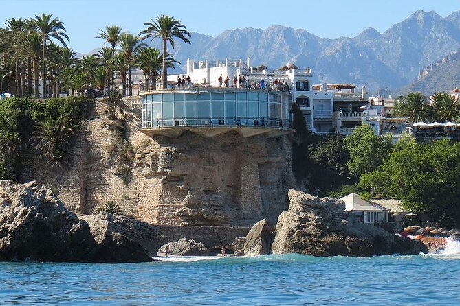 Coasts and Mountains: Nerja to Frigiliana with Nerja Caves Small-Group Day Trip - Inside the Cueva de Nerja