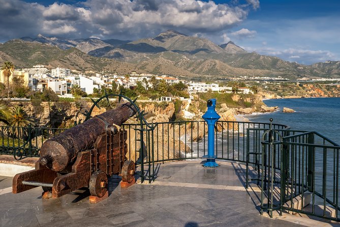 Coasts and Mountains: Nerja to Frigiliana with Nerja Caves Small-Group Day Trip - Nerja: one hour by the sea