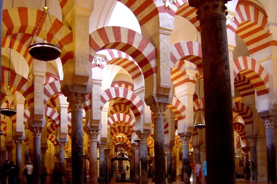 Cordoba Highlights Full-Day Tour from Granada - Transport from Granada and the long return ride