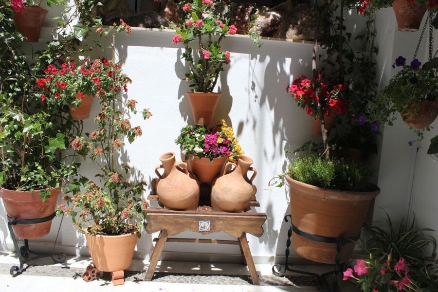 Cordoba Highlights Full-Day Tour from Granada - Entering the Mosque-Cathedral of Córdoba