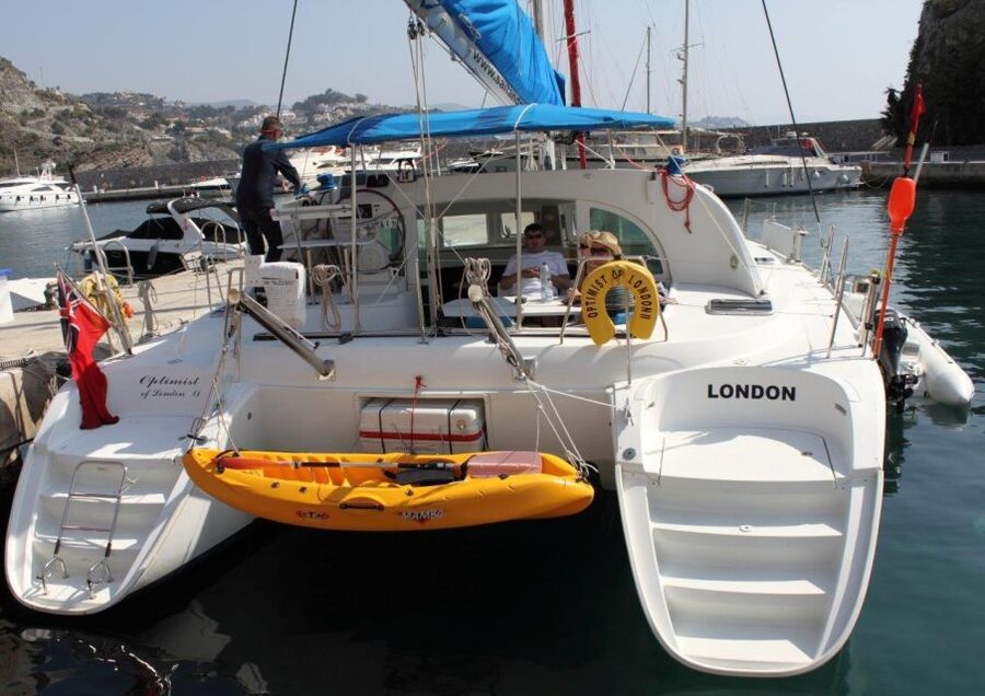Costa Tropical: Luxury Catamaran Trip with Lunch - Key points to know before booking