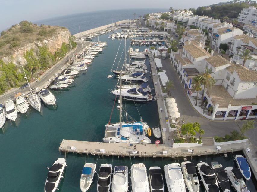 Costa Tropical: Luxury Catamaran Trip with Lunch - Who will enjoy this catamaran day