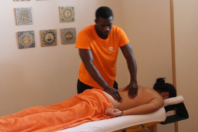 Couple Massage: 1 hour - Why the timing works after Granada sightseeing