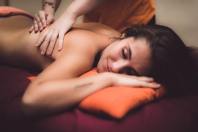Custom Massage: 1 hour - Key points to know before booking