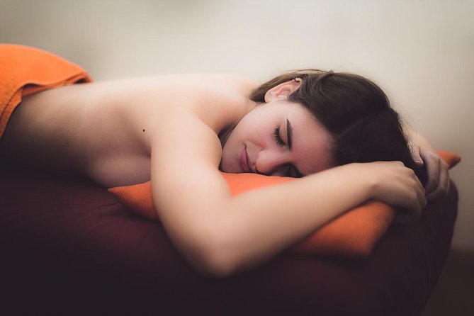 Custom Massage: 1 hour - What this Granada massage actually includes