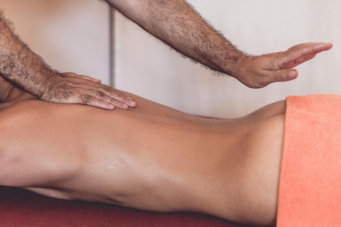 Custom Massage: 1 hour - Inside the individual treatment rooms