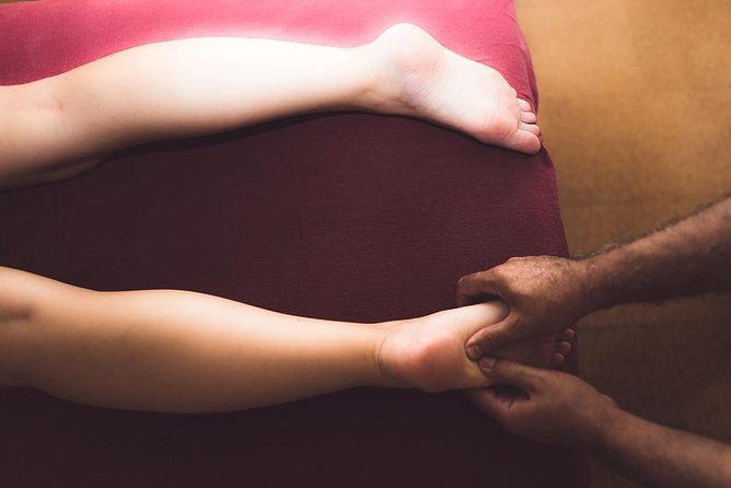 Custom Massage: 80 minutes - Choosing between deep tissue, sports, and gentler styles