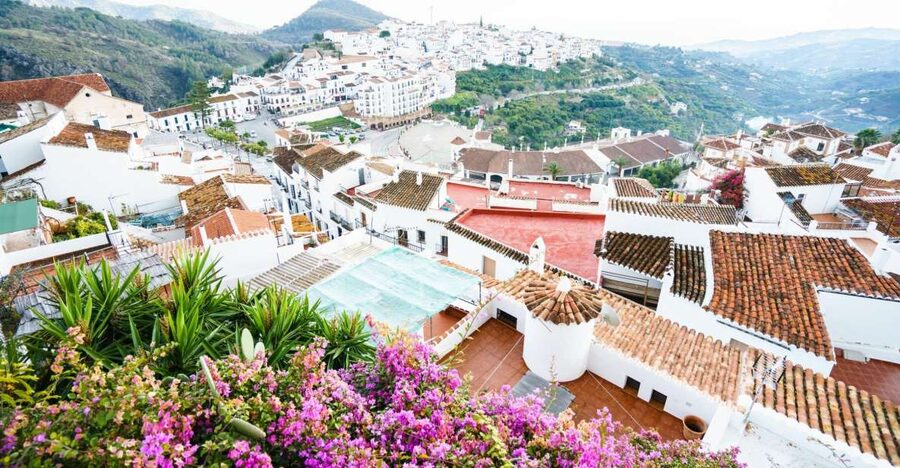 Day Tour to Frigiliana & Nerja from Granada - Frigiliana, where old Andalusia feels close