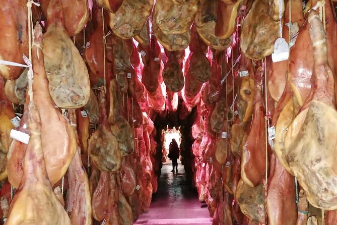Day trip in Trevélez and a visit to ham drying factory - Why this Alpujarras day trip works