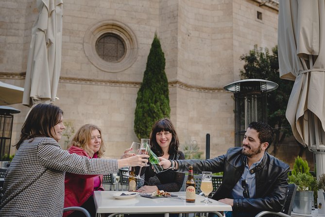 Delicious Granada Food Walk - A 45-minute lesson in Andalusian olive oil