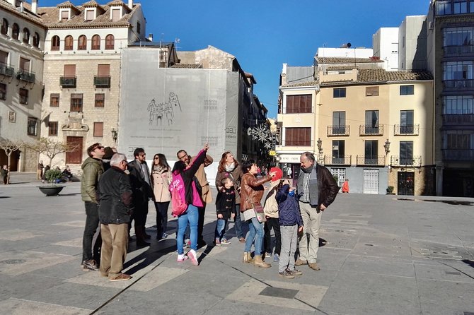 Discover Jaén - The Barrio de la Magdalena and the Lizard of Jaén