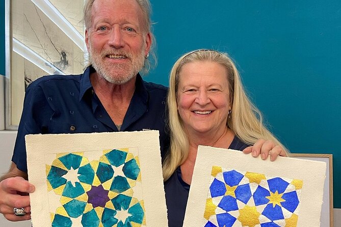 Drawing and Painting Class of Alhambra in Granada - Practical details that matter