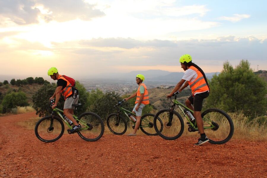 Electric Bike Tour with 2 Options to Explore Granada - Who should book this ride?