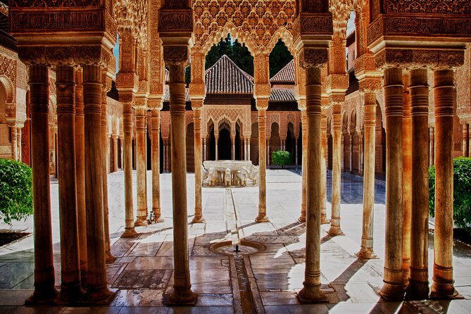 Exclusive Private Alhambra Tour with a Historian - Key points to know before you book