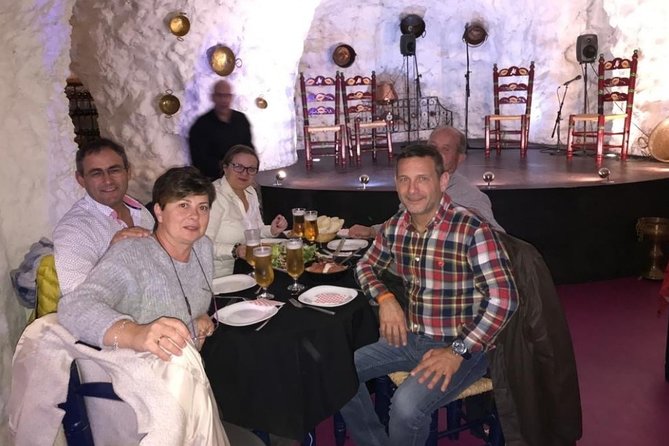 Flamenco Show in a Cave Restaurant in Granada - Dinner, tapas, and the real value of $36.20