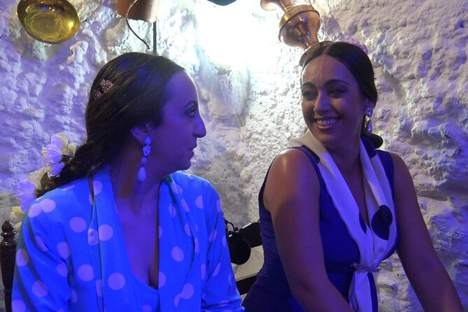 Flamenco Show in Cueva Zincalé - A close-up performance, not a big theater production