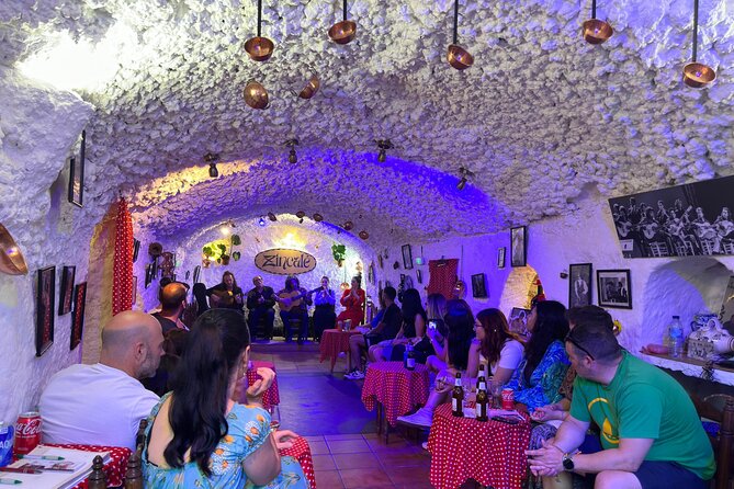 Flamenco Show in Cueva Zincalé - Getting to Sacromonte and planning your evening