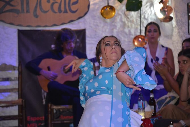 Flamenco Show in Cueva Zincalé - Booking, cancellation, and practical limits