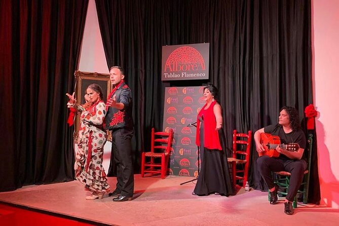 Flamenco Show in the Center of Granada - What La Alborea gives you in one hour