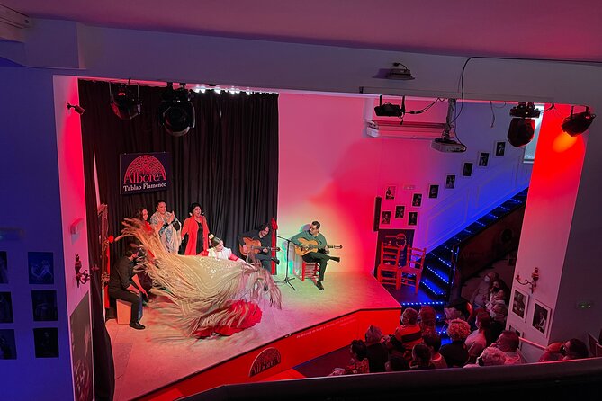 Flamenco Show in the Center of Granada - Drinks, dinner, and the real price