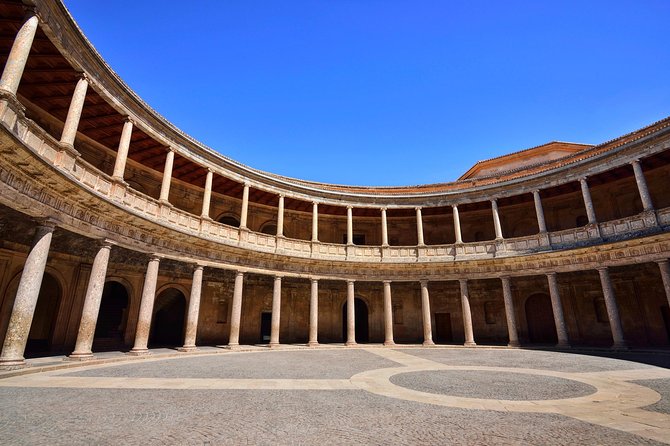 For Cruise Passengers ONLY: Granada and Alhambra from Malaga Port - The return to your cruise ship