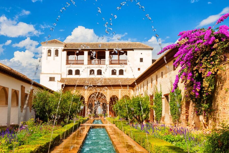 From Costa del Sol: Granada, Alhambra + Nasrid Palaces Tour - Key points at a glance