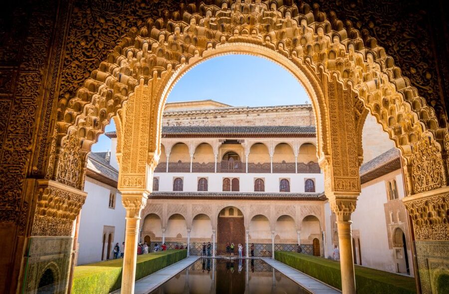 From Costa del Sol: Granada, Alhambra + Nasrid Palaces Tour - Three hours inside the Alhambra
