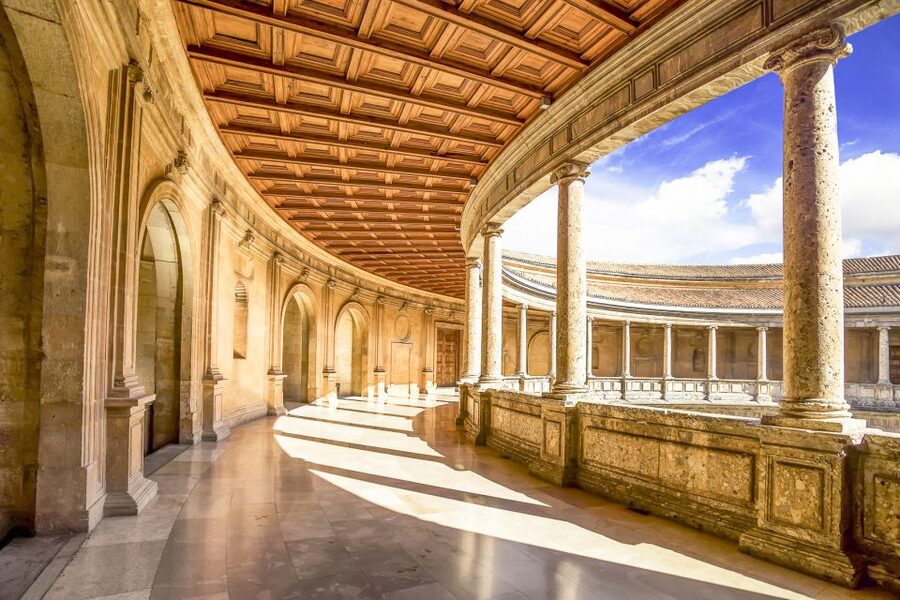 From Costa del Sol: Granada, Alhambra + Nasrid Palaces Tour - Walking, heat, and the physical demands