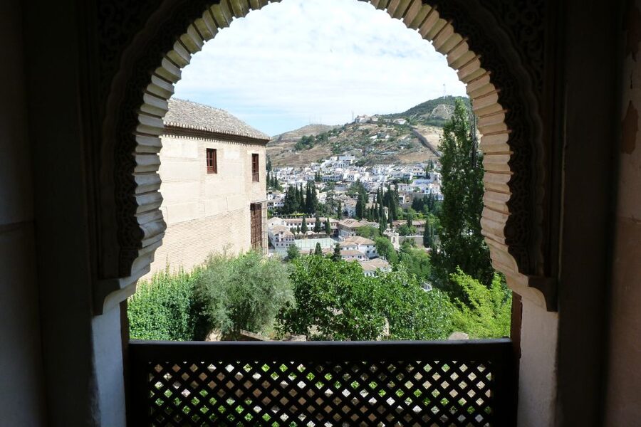 From Costa del Sol or Malaga: Granada and Alhambra Tour - A long road to Granada, with the Alhambra at the end