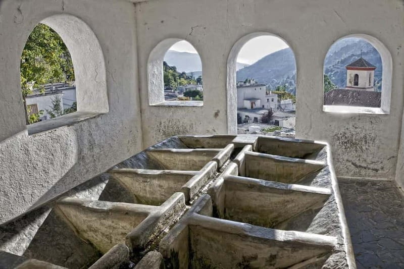 From Granada: Alpujarra Mountain Villages Tour - Capileira above the Poqueira gorge